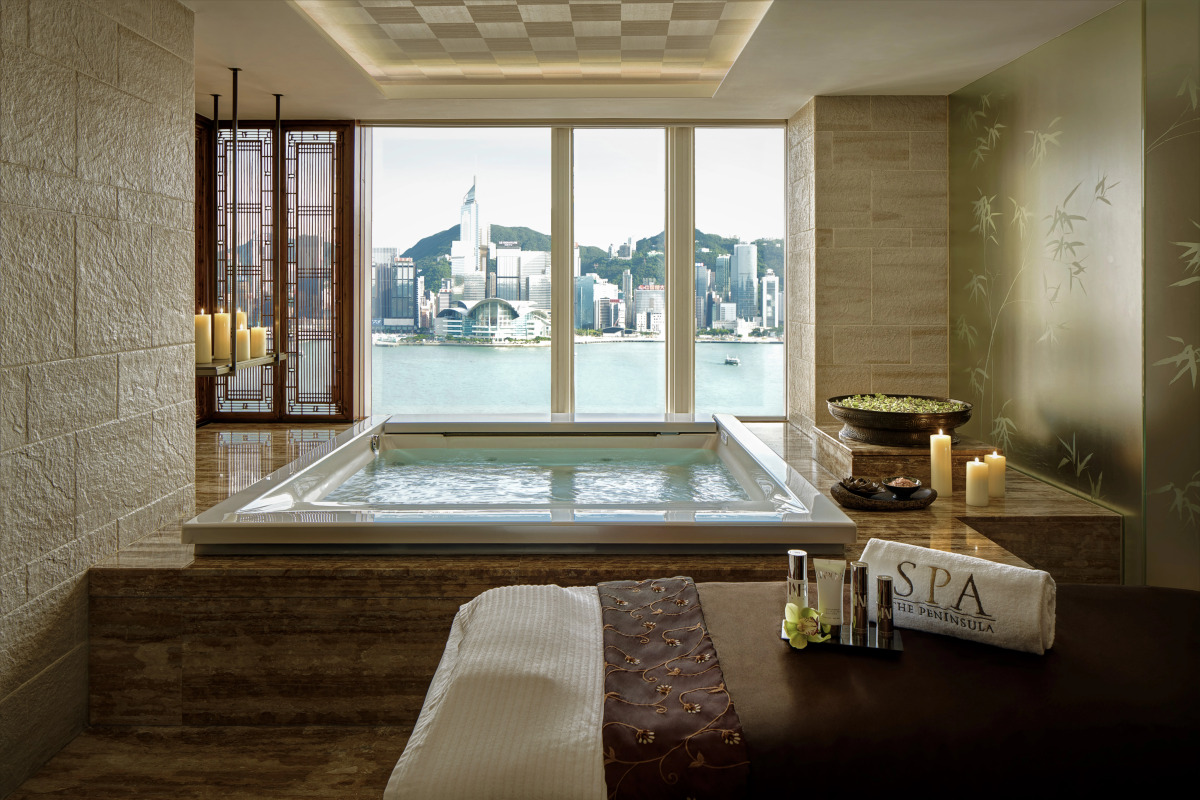 Отель The Peninsula Hong Kong