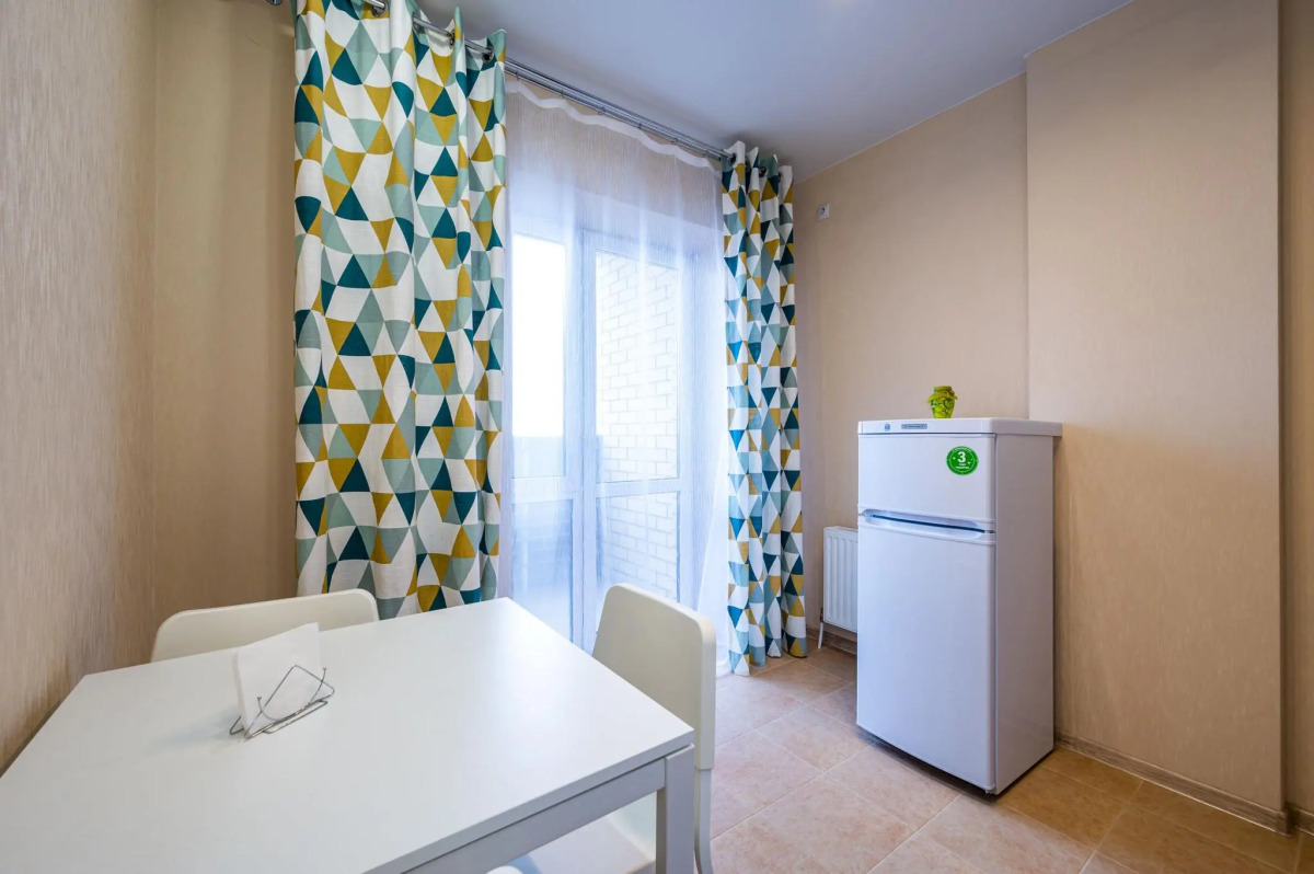 Квартира на улице Московская 118/1