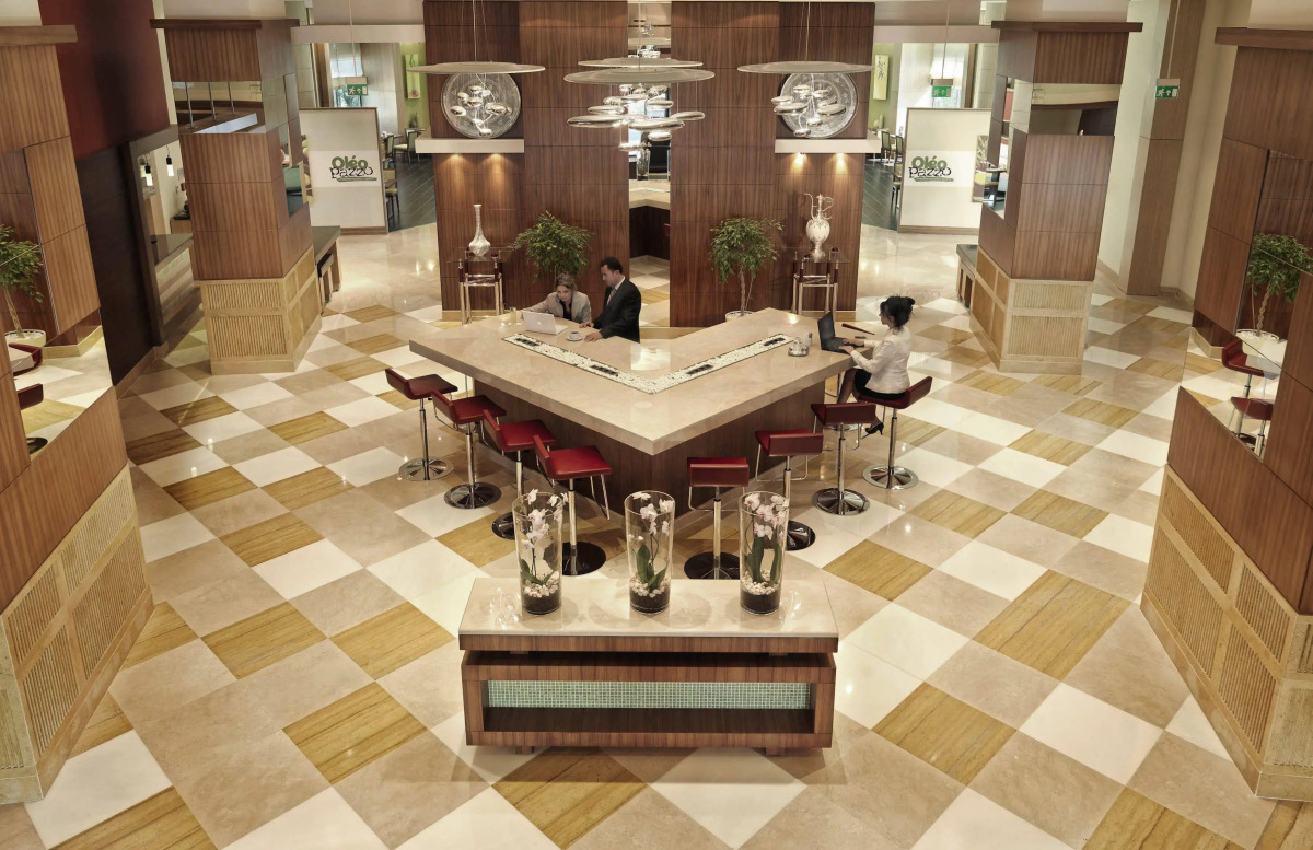 Delta Hotels by Marriott Istanbul West