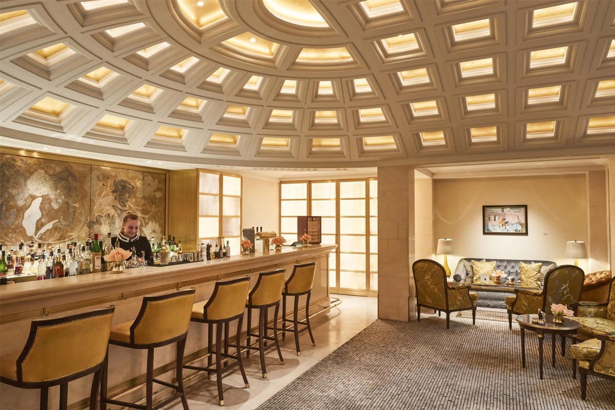 Отель Adlon Kempinski