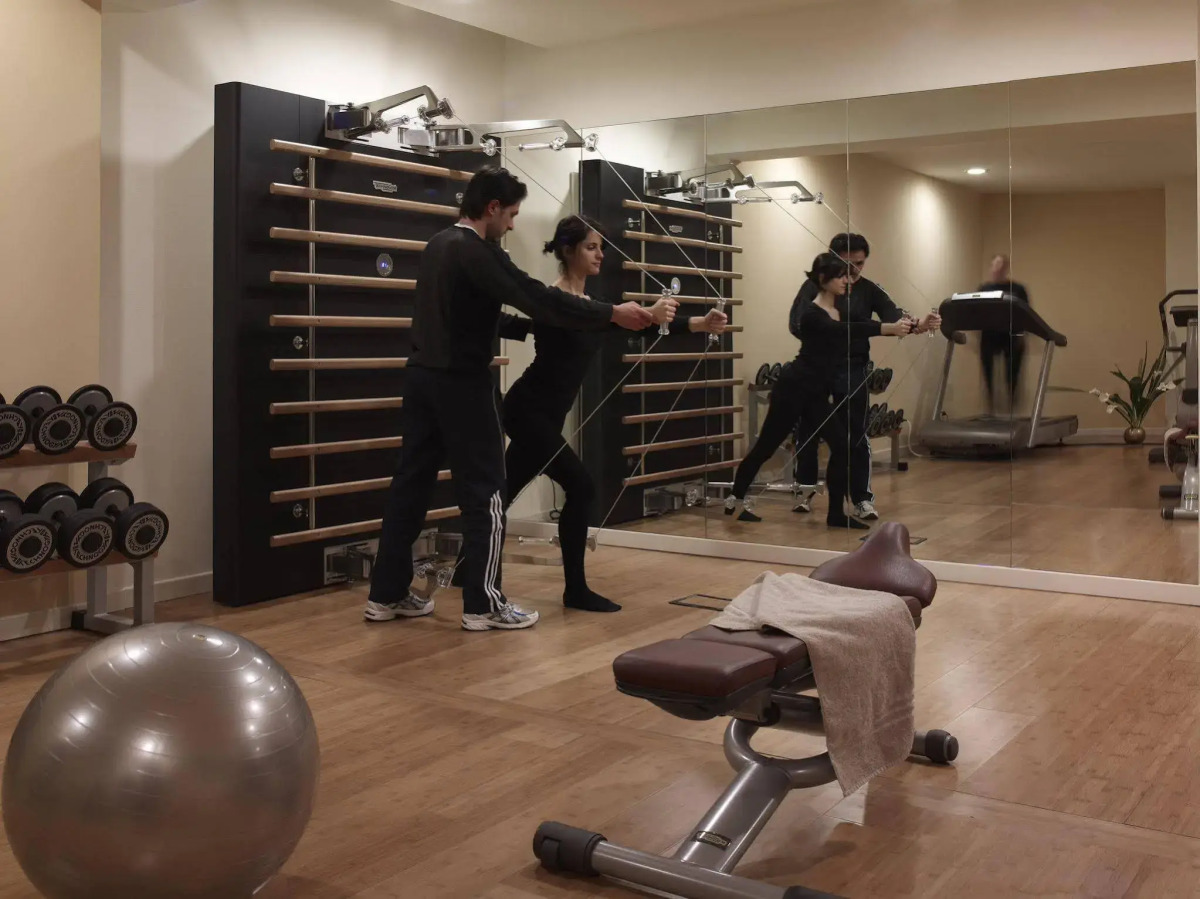 Carlton Hotel Baglioni