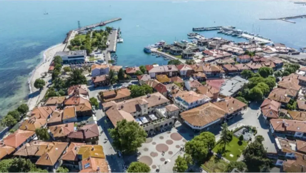 Castro Mesembria Boutique Hotel