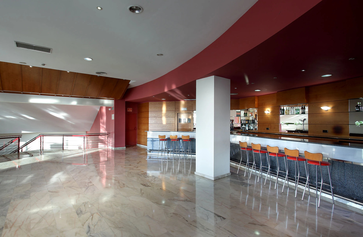 Hotel Exe Isla Cartuja