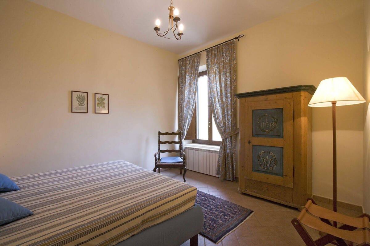 Agriturismo Pantano Borghese