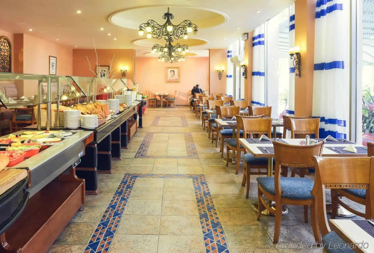 Mercure Ismailia Forsan Island Hotel