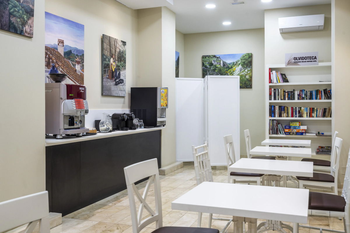 Atarazanas Málaga Boutique Hotel