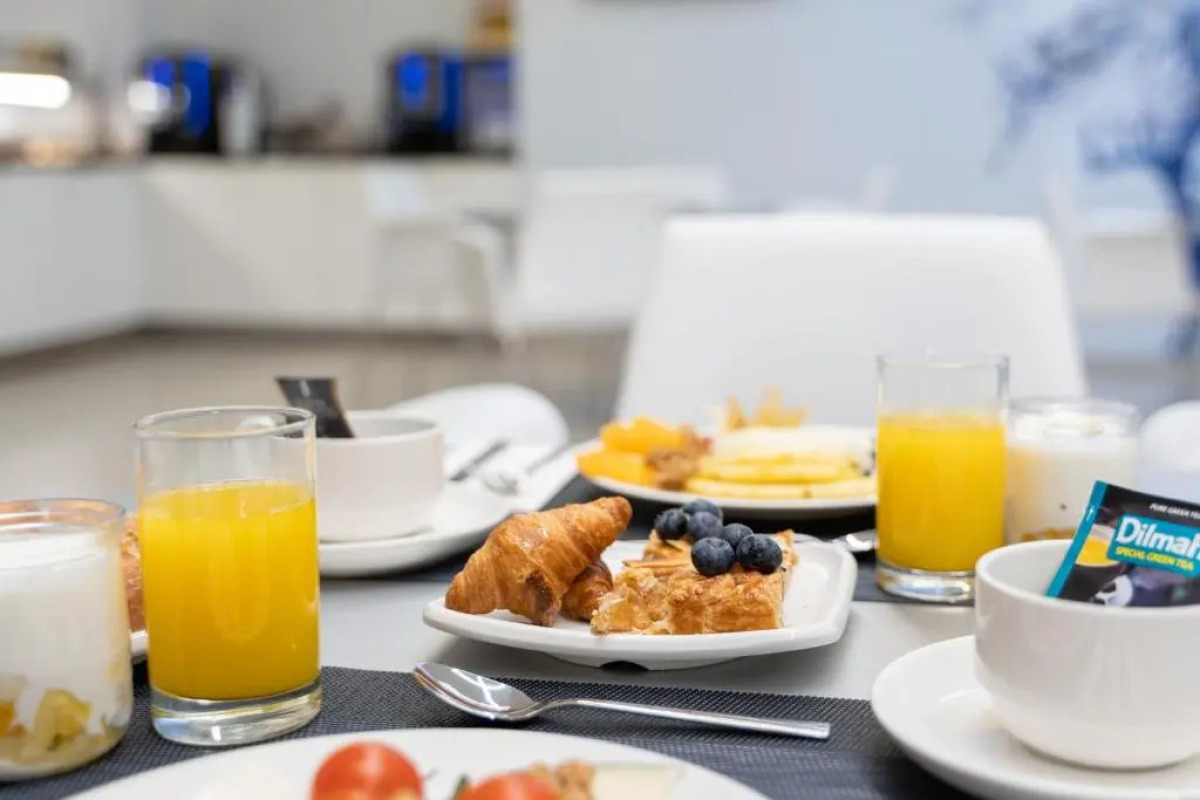 Eurostars Blue Coruña