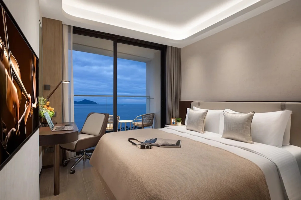 Ascott Dadonghai Bay Sanya