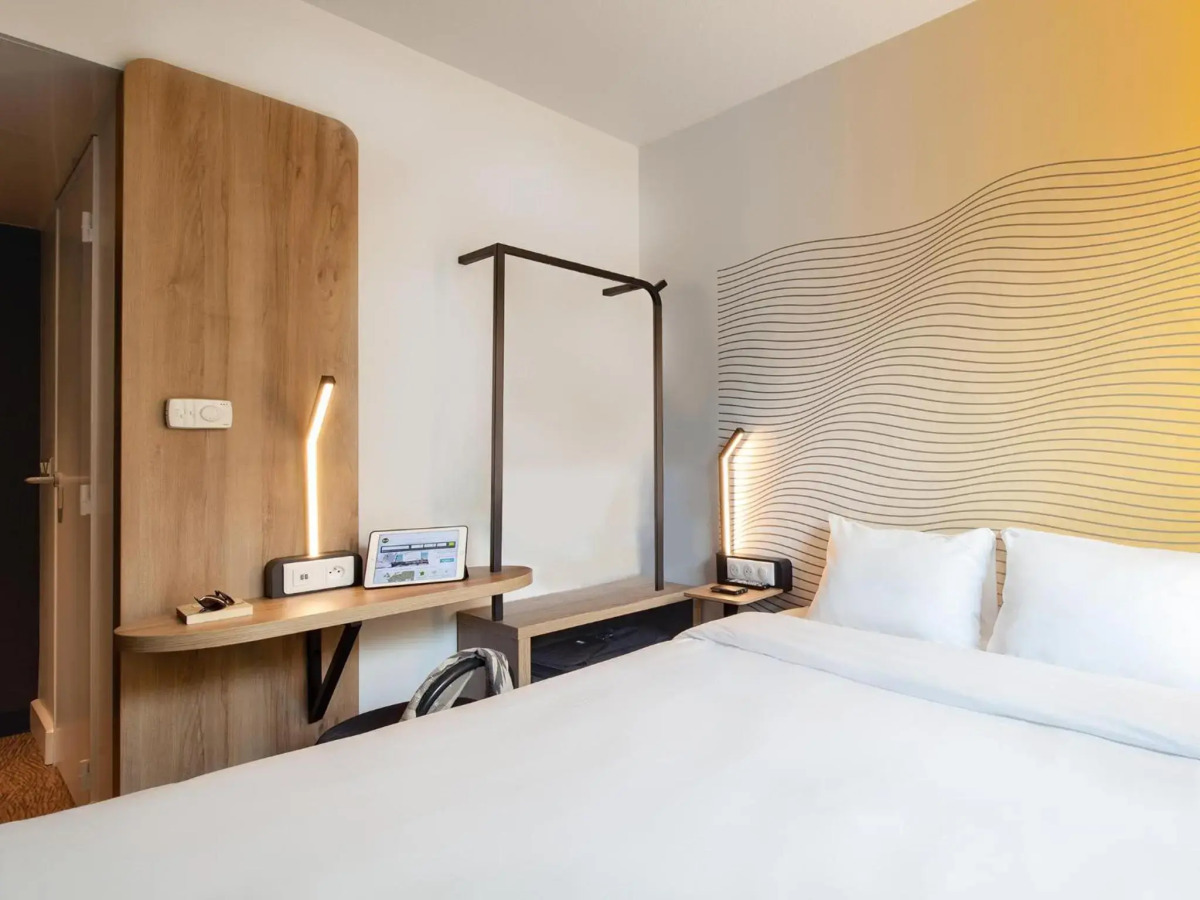 B&B HOTEL LYON Centre Perrache Berthelot