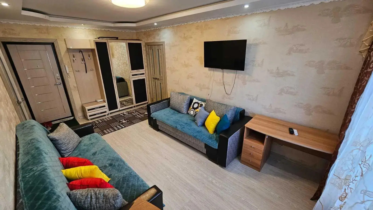 Апартаменты на улице Изыскателей 41