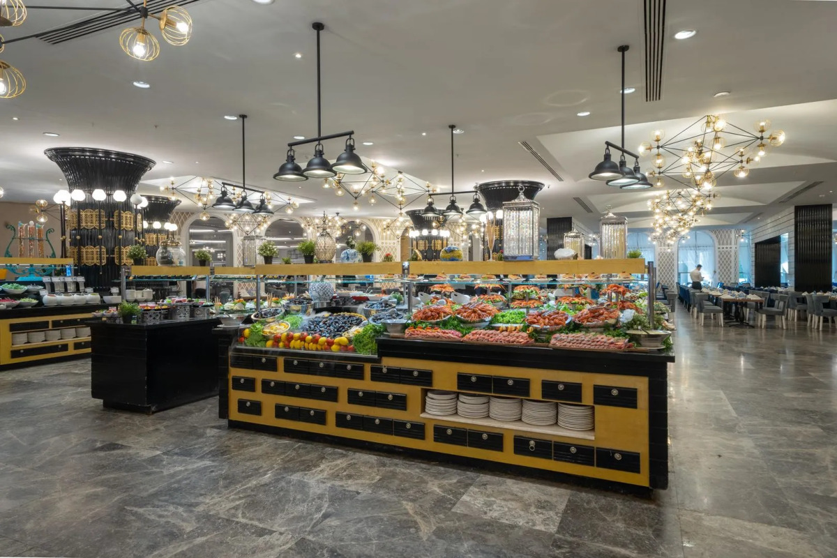 Granada Luxury Belek - All Inclusive