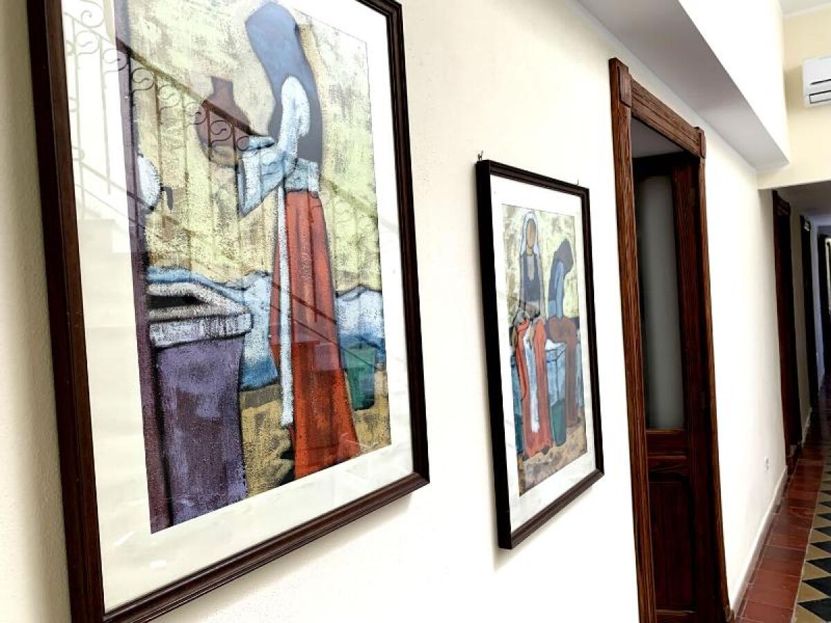 Domo Achenza Guesthouse