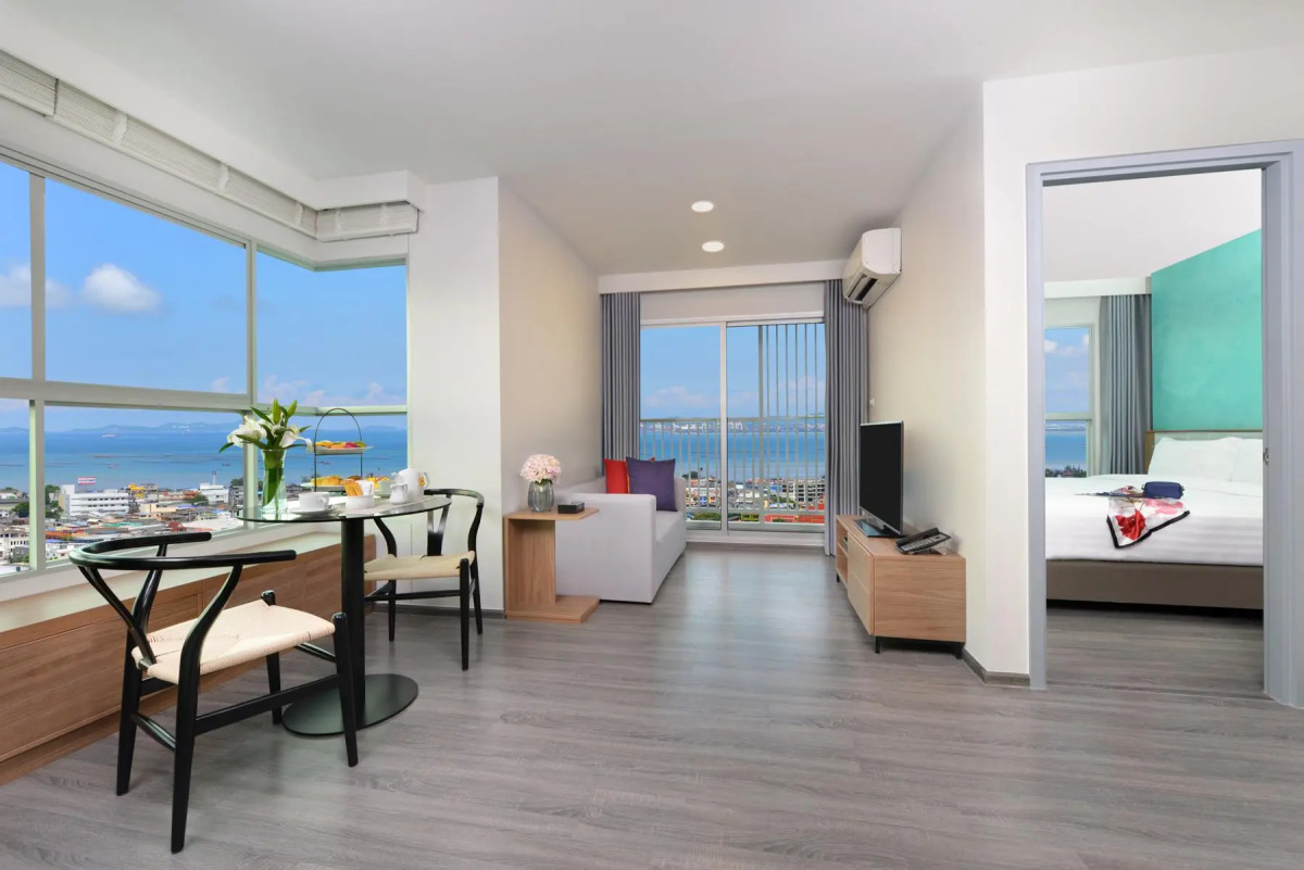 Centre Point Prime Hotel Pattaya