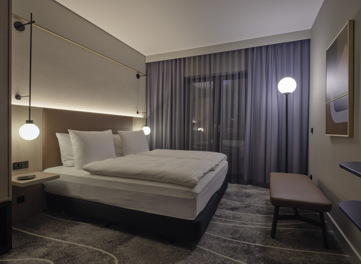 Adina Apartment Hotel Wiesbaden