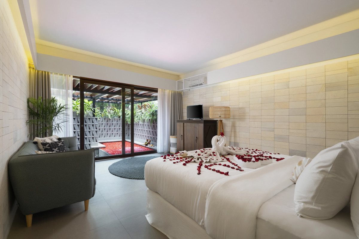 The Kemilau Hotel & Villa Canggu