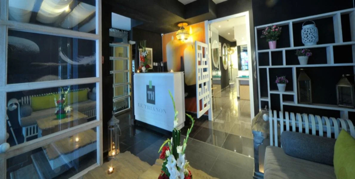 Le Trianon Luxury Hotel & Spa