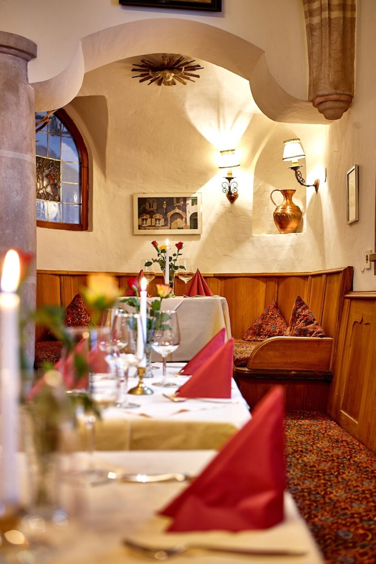Alpenrose Traditionsgasthof Mittenwald