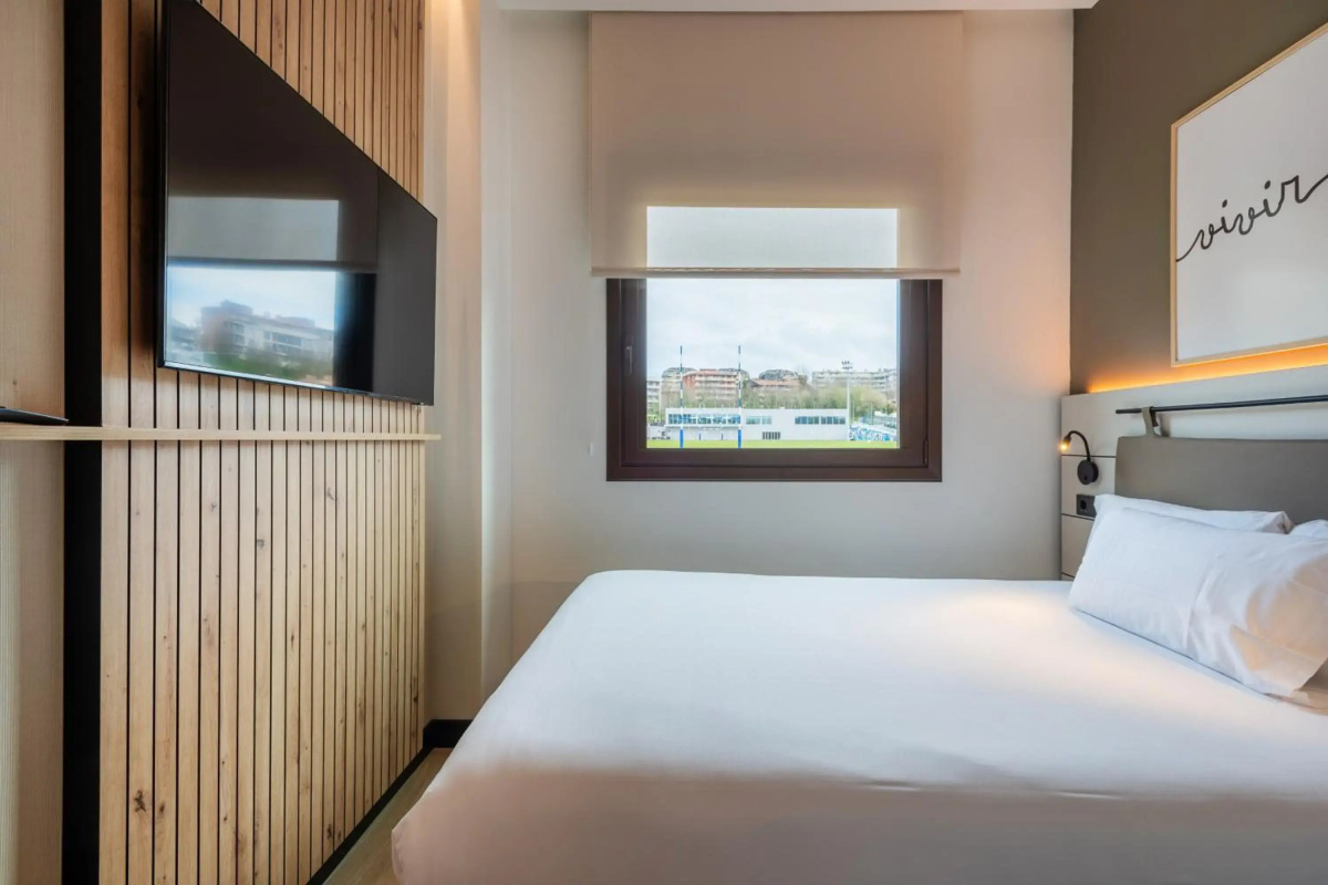 Leonardo Hotel San Sebastián