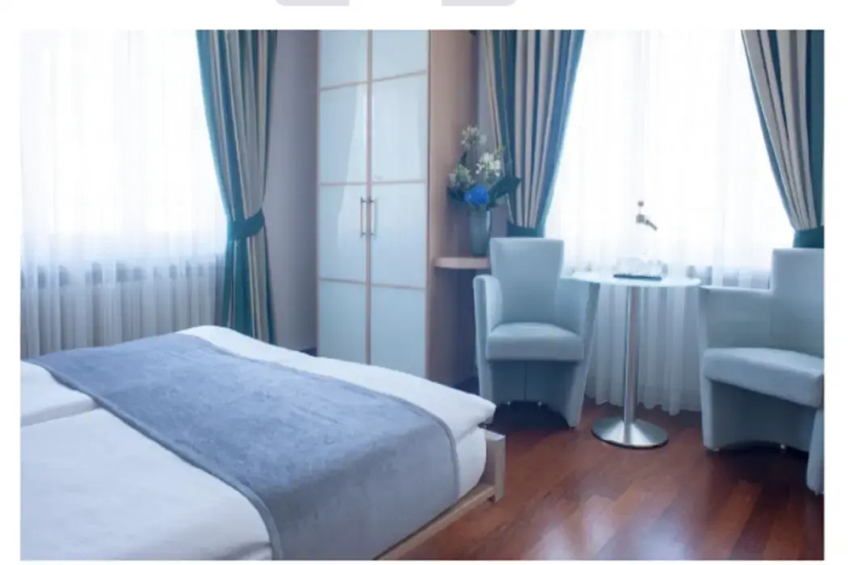 Hotel Krone Unterstrass