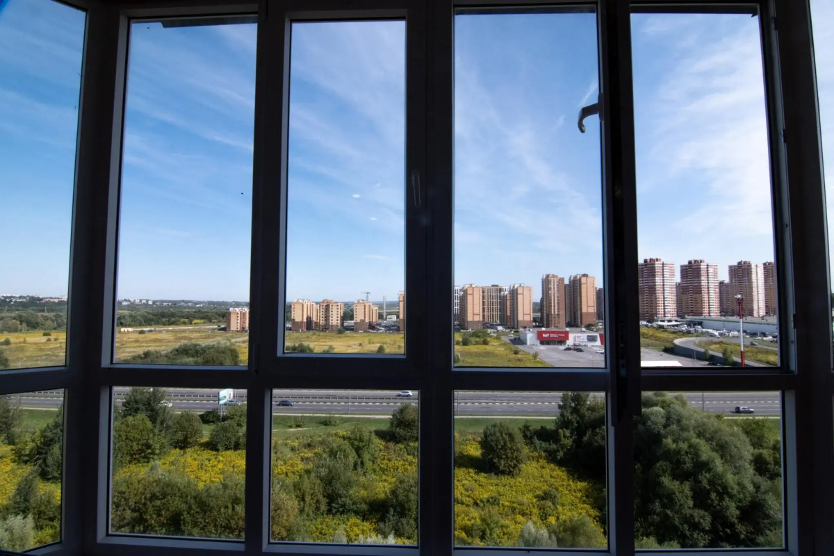 Апартаменты на улице Рязанская