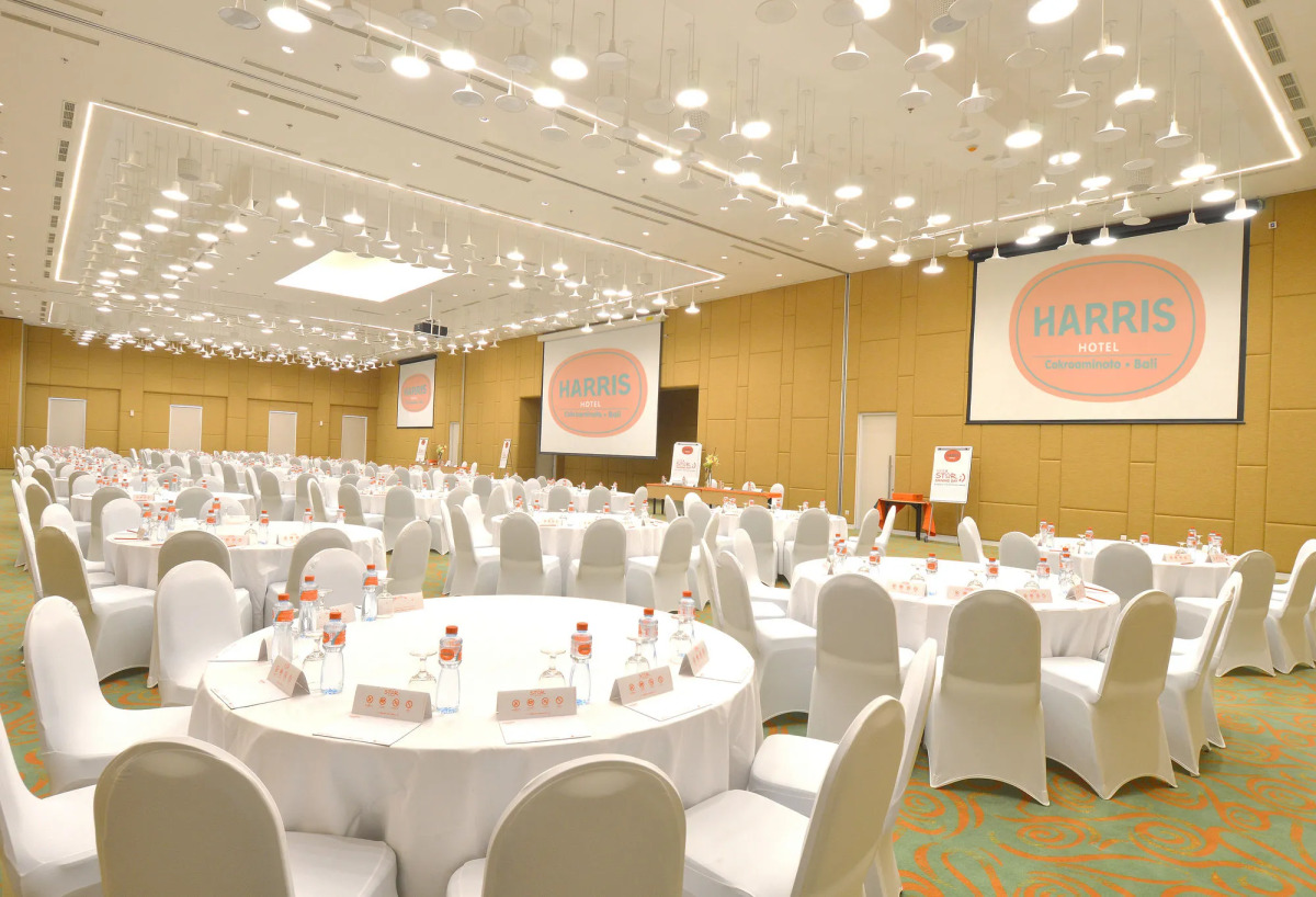 HARRIS Hotel & Conventions Denpasar Bali