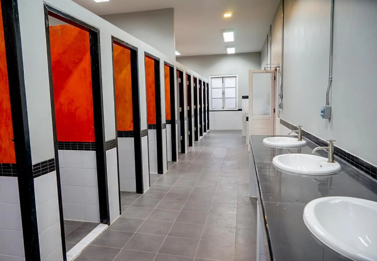 Heuan Pak Dee Hostel at Gallery