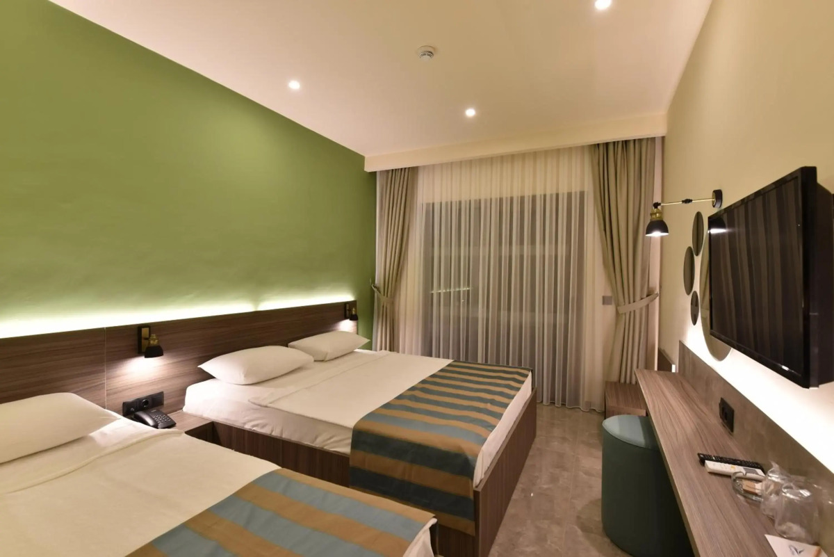 Отель Parkım Ayaz