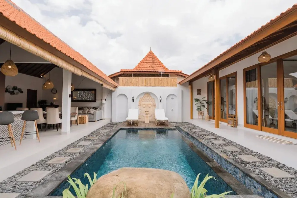 Villa Niji - 3BR Villa with Pool Seseh