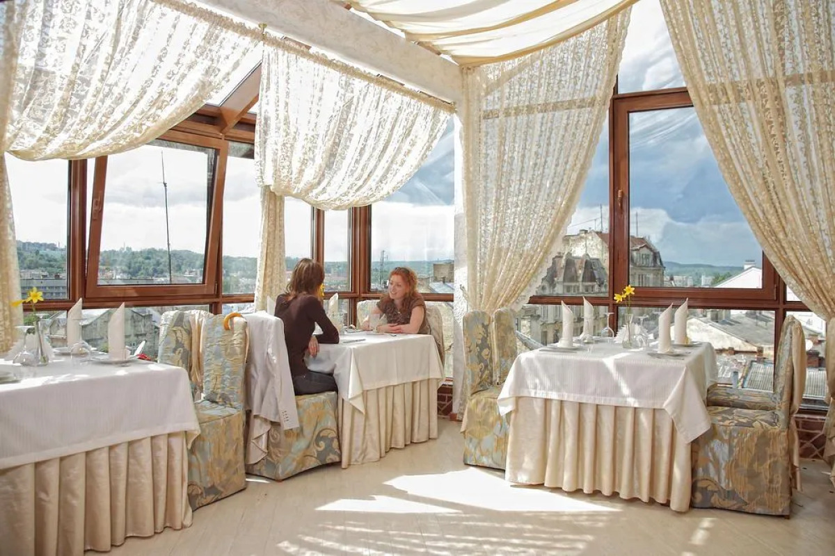 Отель «Сент Федер»