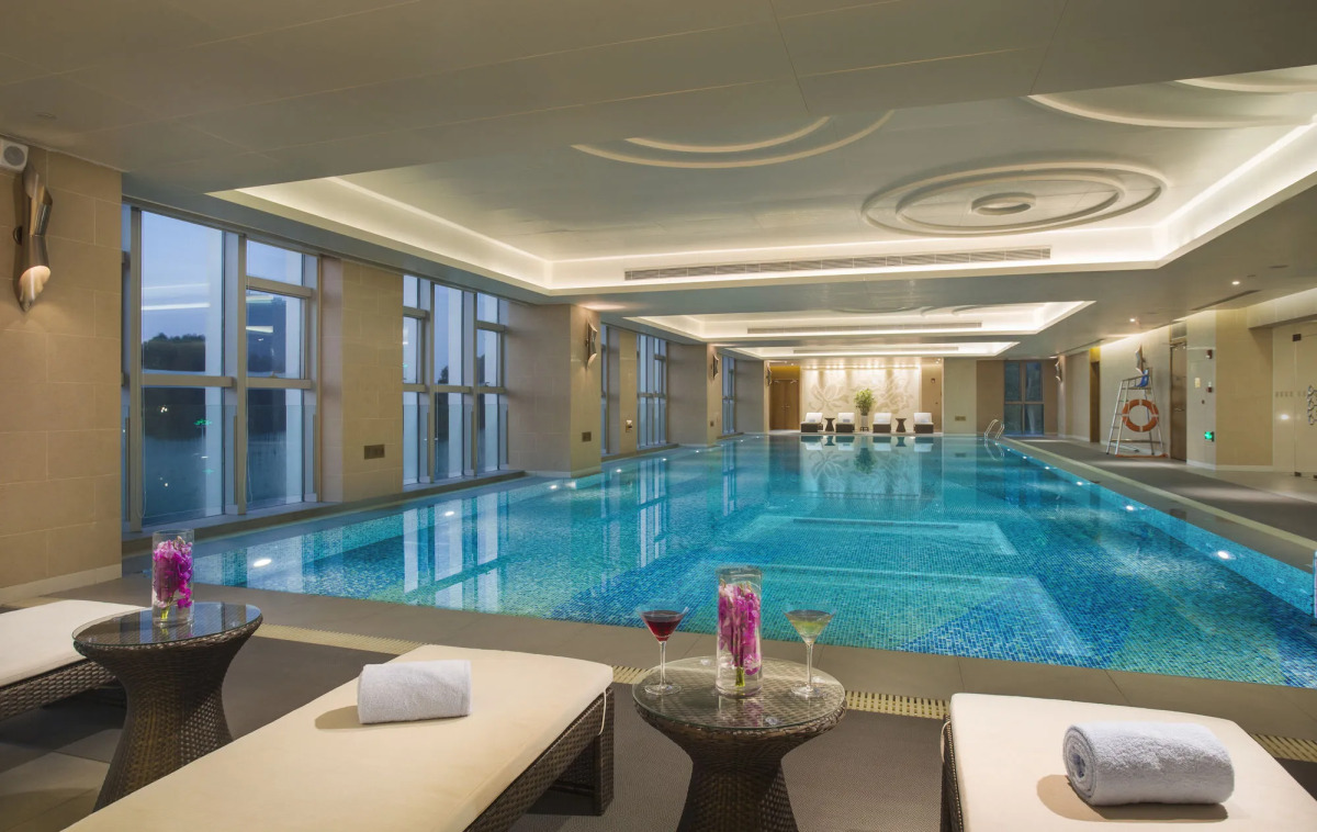 Junluxe Hotel Guangzhou Science City-Free Shuttle Bus Service to Guangzhou Canton Fair