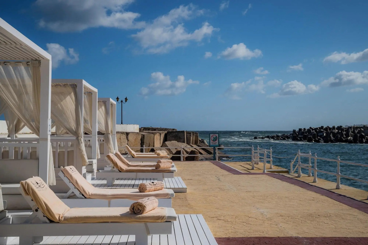 SUNRISE Alex Avenue Hotel