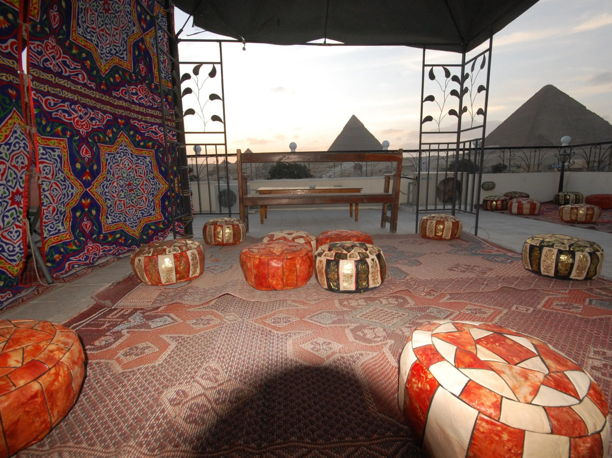 Pyramids View inn Bed & Breakfast