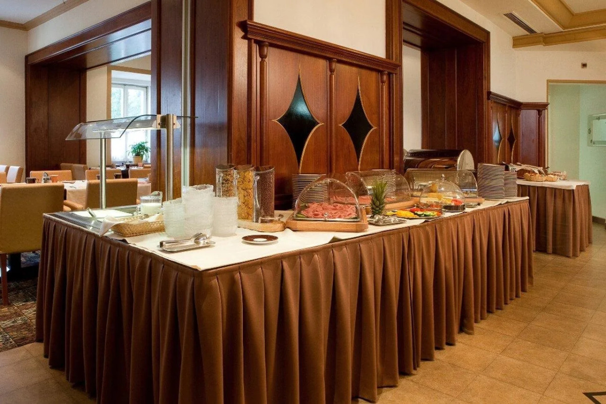 Hotel am Mirabellplatz