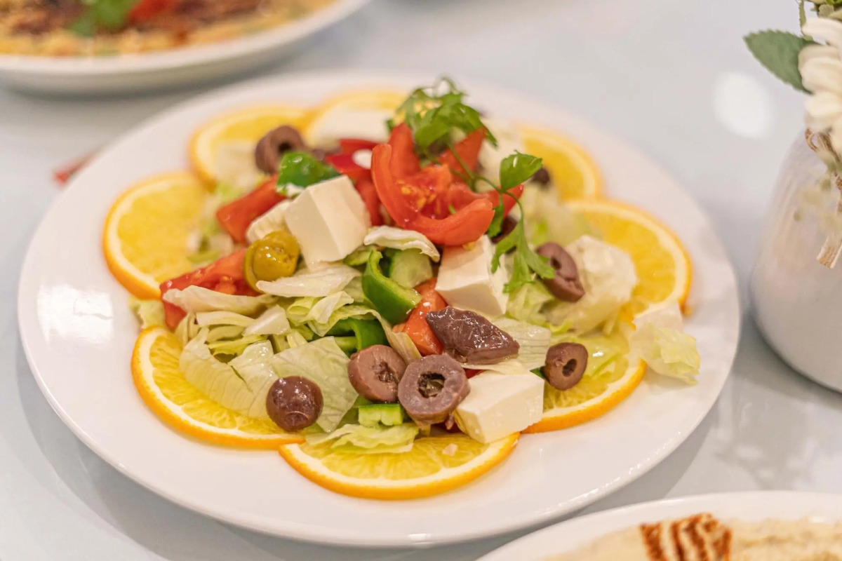 Nine Pyramids View Hotel