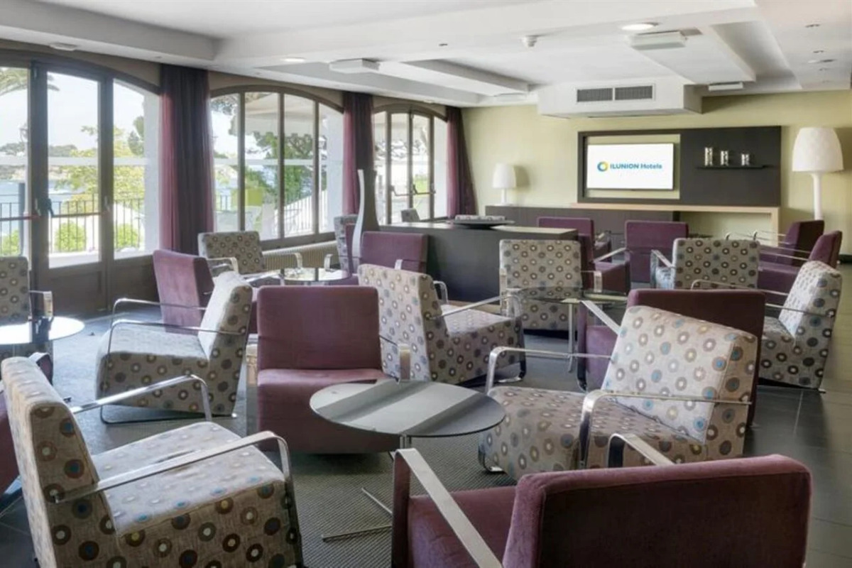 Hotel ILUNION Caleta Park