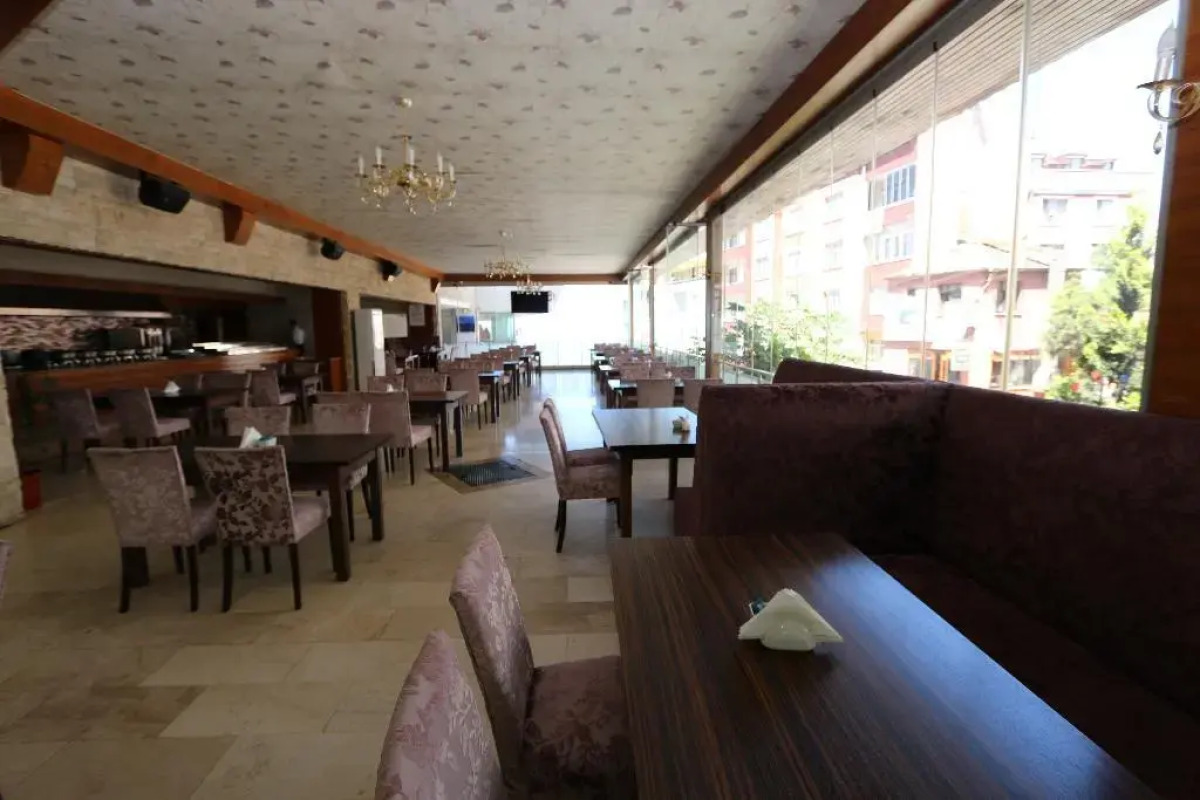 Anemon Kent Trabzon Otel