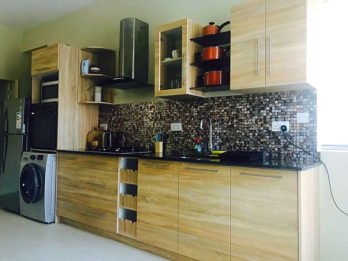 Sugareef West Coast Luxury Penthouse