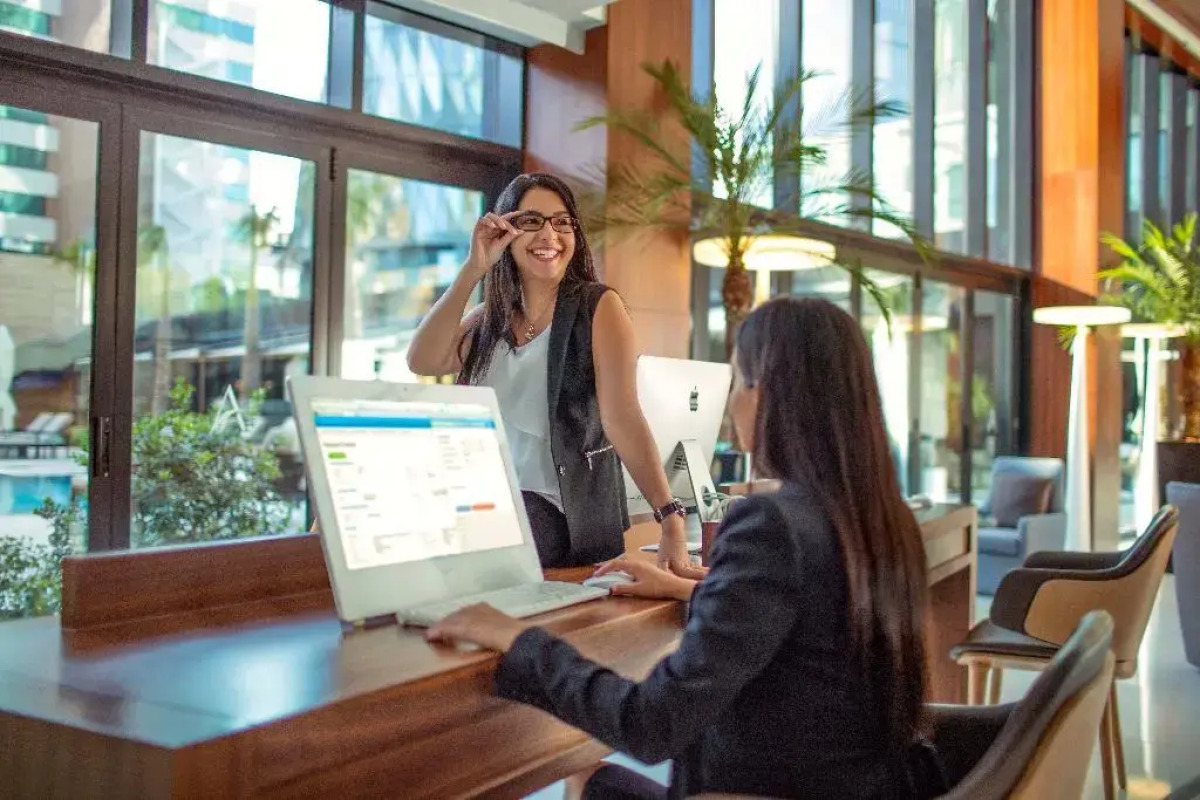 Burgu Arjaan by Rotana Hotel