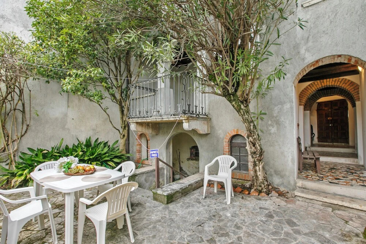 Teseo House - Lake View