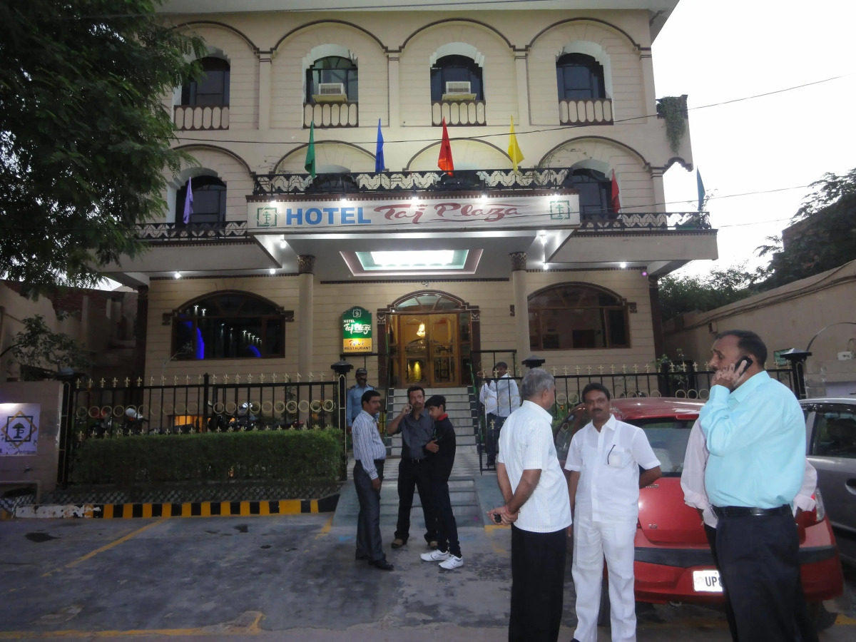 Hotel Taj Plaza