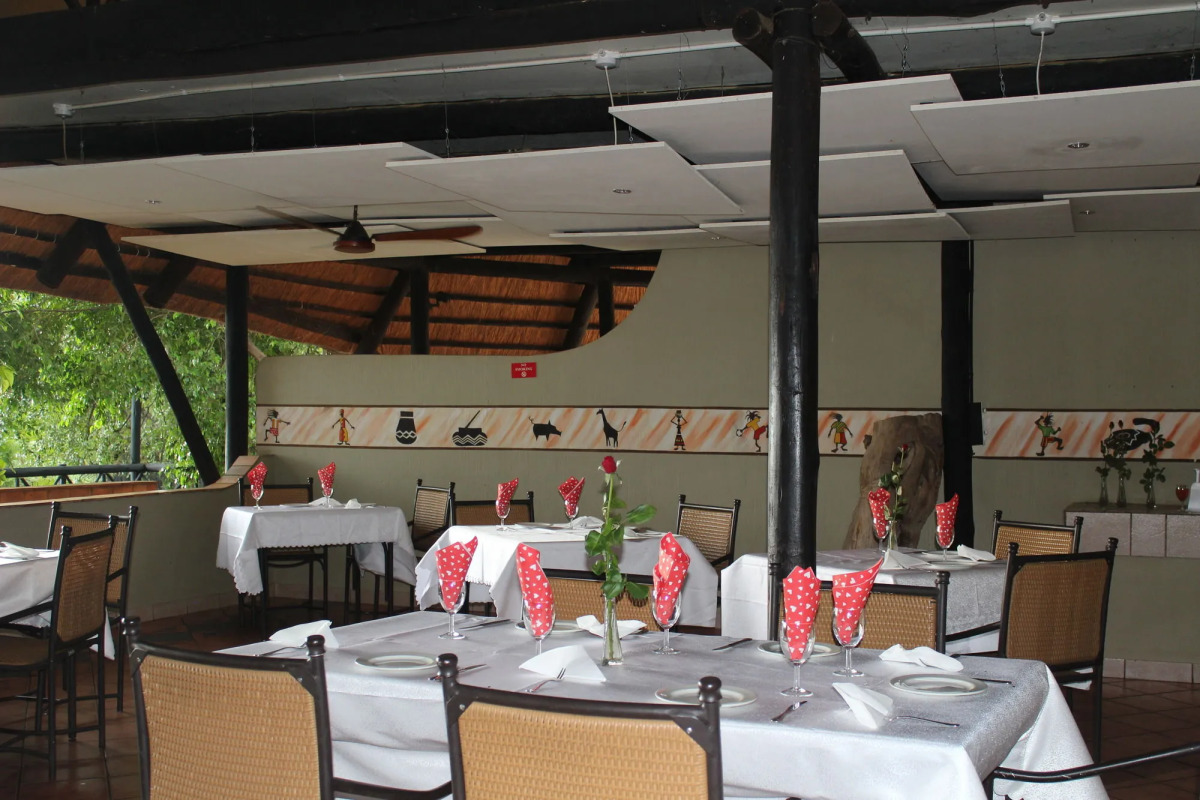 Victoria Falls Waterfront