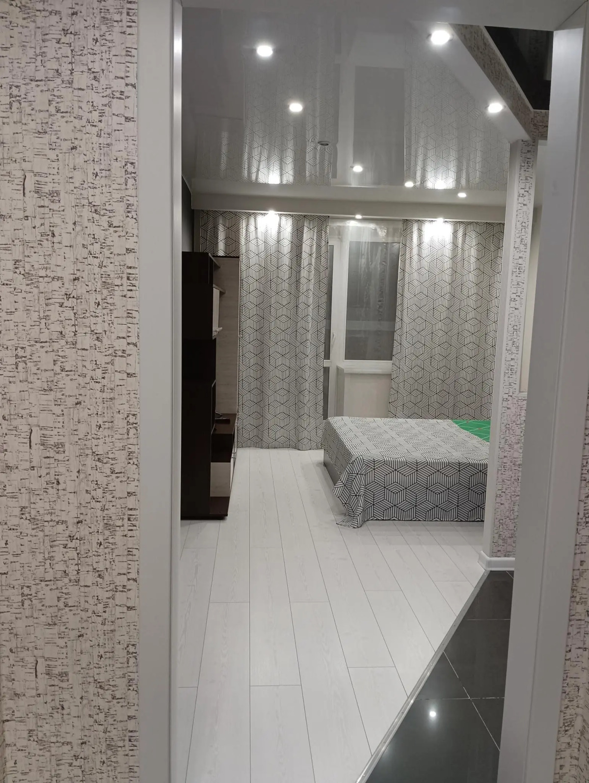 Апартаменты на улице Первомайская