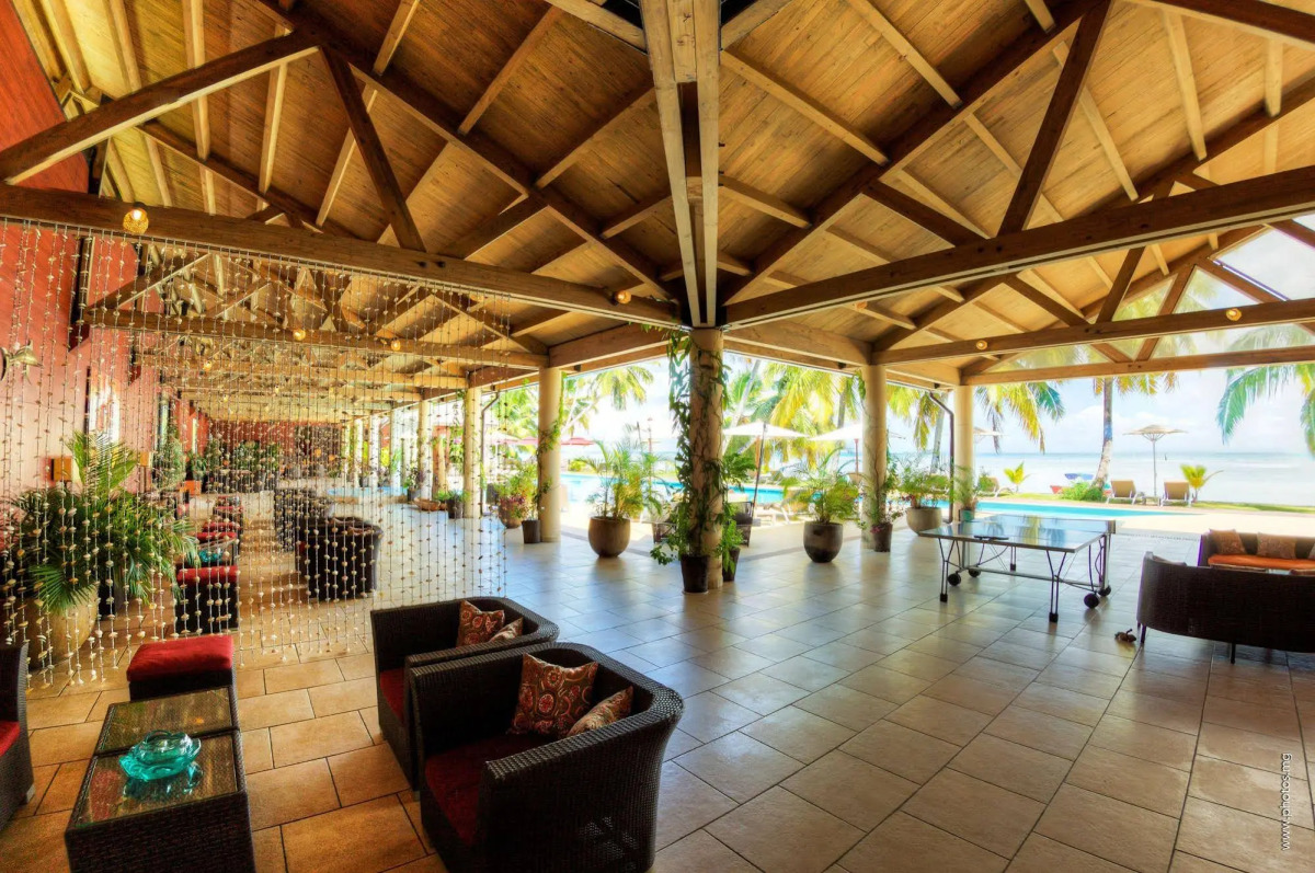 Mantis Soanambo Hotel and Spa