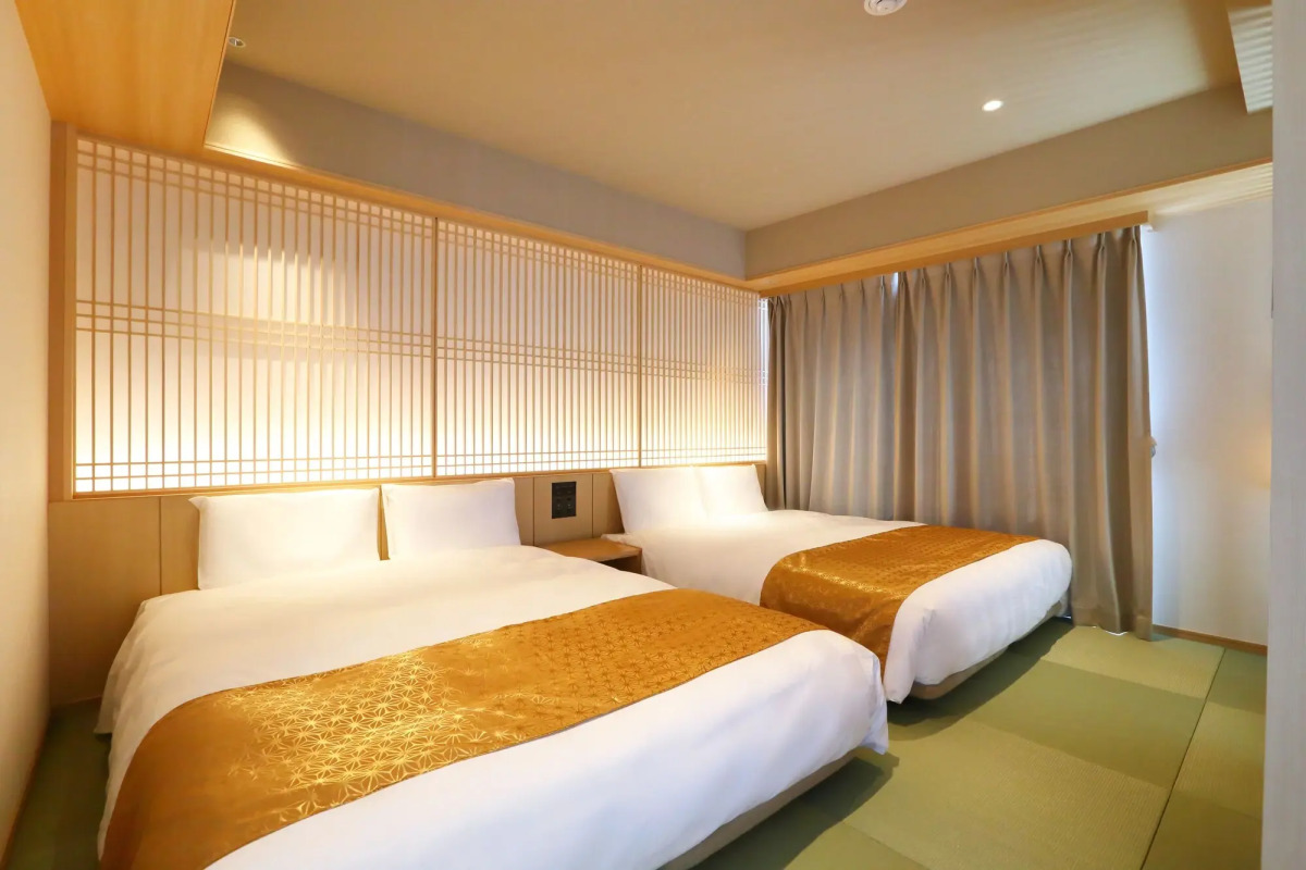 Henn na Hotel Premier Kyoto Gojo Karasuma