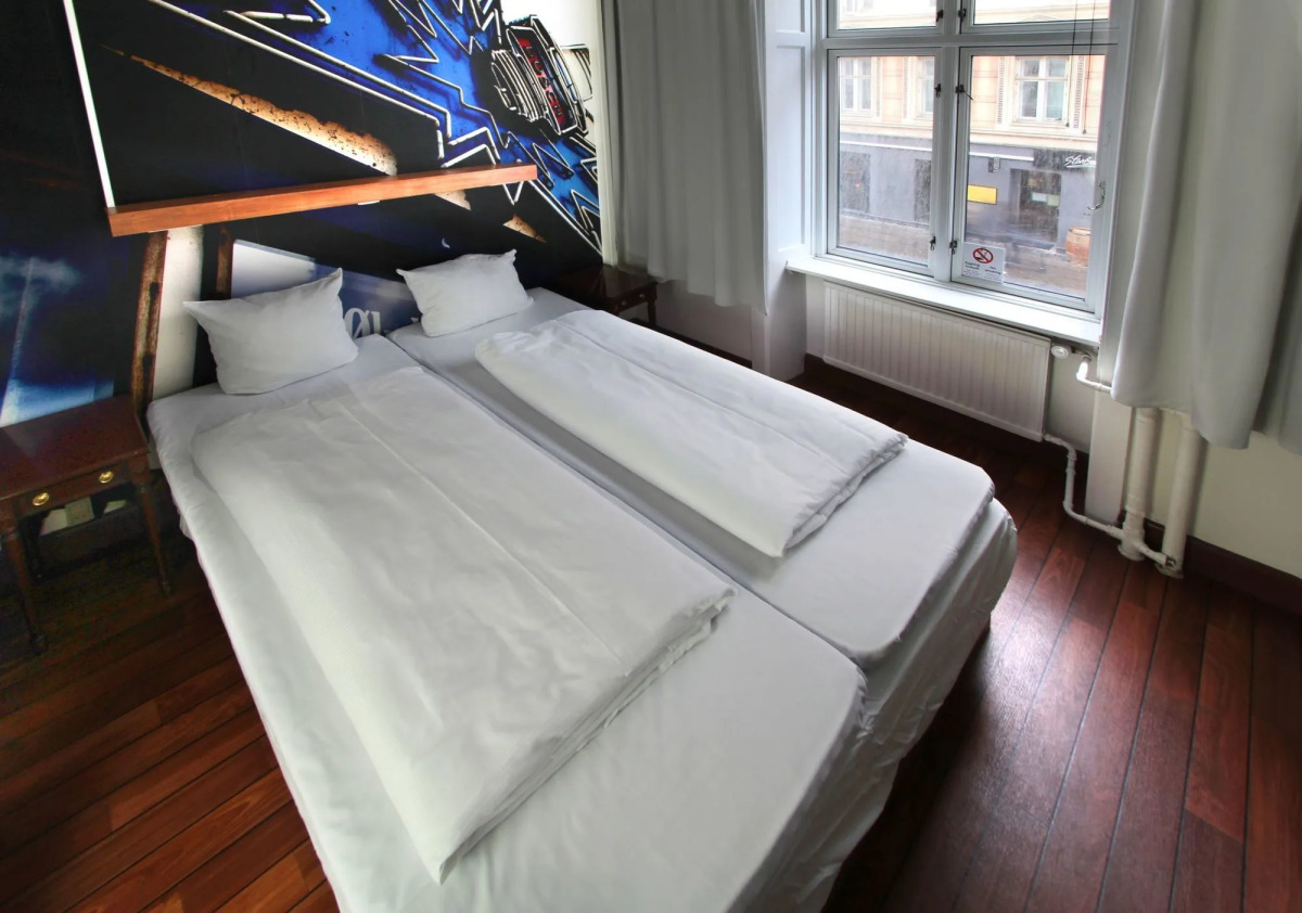 Urban House Copenhagen by MEININGER