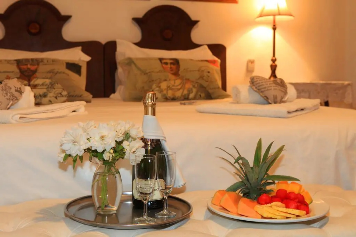 The Willow Historical Guest House