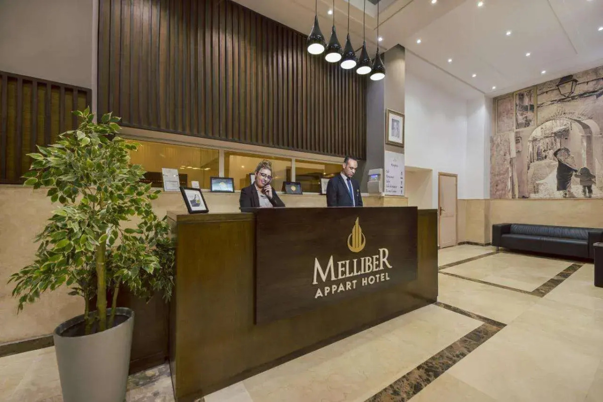 Melliber Appart Hotel