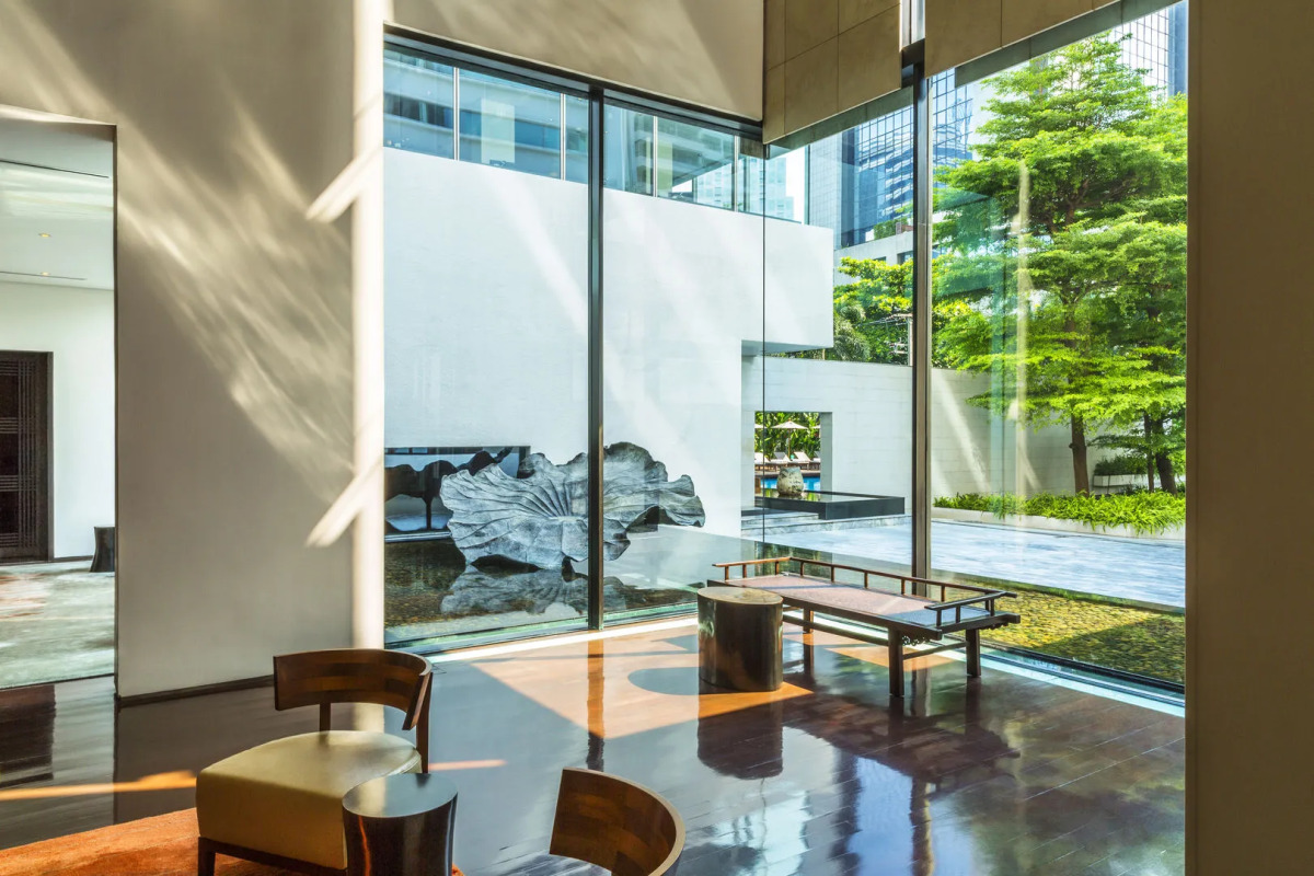 COMO Metropolitan Bangkok