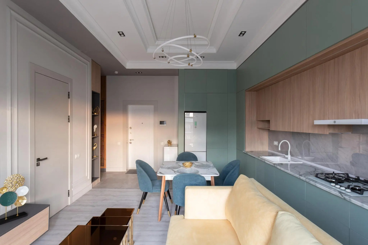 Апартаменты BB-House Бульвар 54