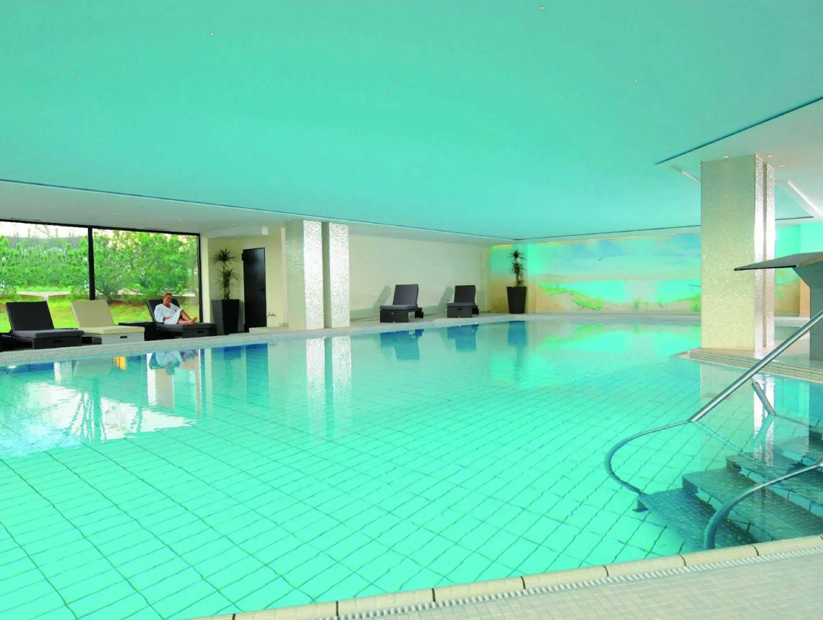 Maritim Strandhotel Travemünde